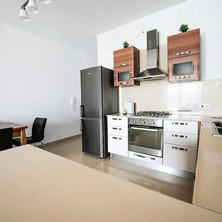 Lejlighed Seaview Flat In Mellieha's Heart *
