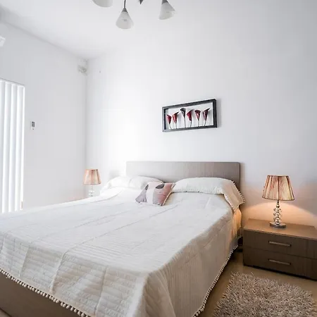 Lejlighed Seaview Flat In Mellieha's Heart Is-Sellum