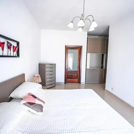 Seaview Flat In Mellieha's Heart Lejlighed Is-Sellum