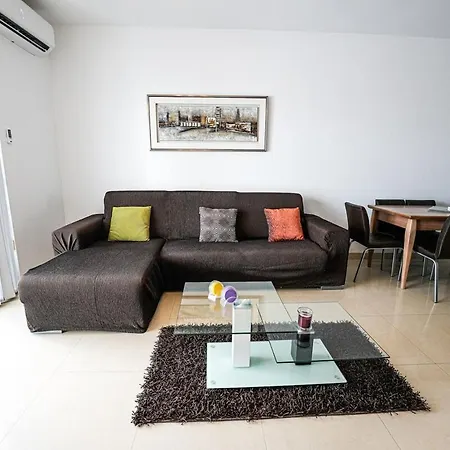 Lejlighed Seaview Flat In Mellieha's Heart *