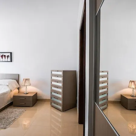 Lejlighed Seaview Flat In Mellieha's Heart Is-Sellum