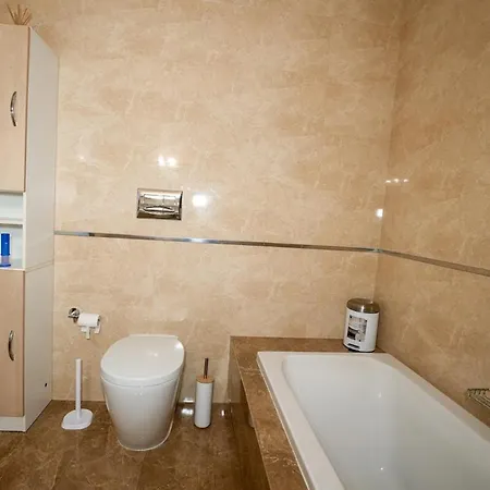 Apartment Seaview Flat In Mellieha's Heart