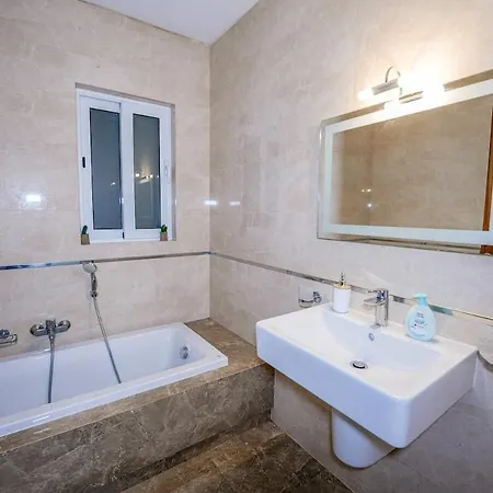 アパート Seaview Flat In Mellieha's Heart