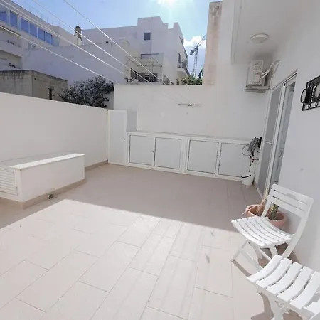 Apartment Seaview Flat In Mellieha's Heart