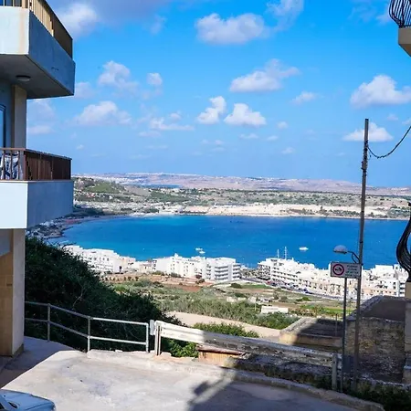 Seaview Flat In Mellieha's Heart Apartment