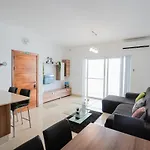 Seaview Flat In Mellieha's Heart *