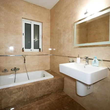 Lejlighed Seaview Flat In Mellieha's Heart *