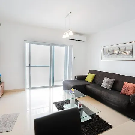 Seaview Flat In Mellieha's Heart Apartment