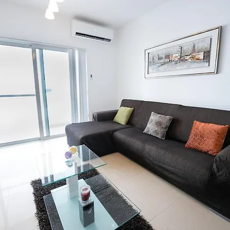 Seaview Flat In Mellieha's Heart Apartman *