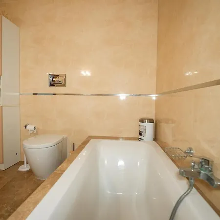 Seaview Flat In Mellieha's Heart Lejlighed Is-Sellum