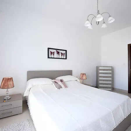 Seaview Flat In Mellieha's Heart Apartman
