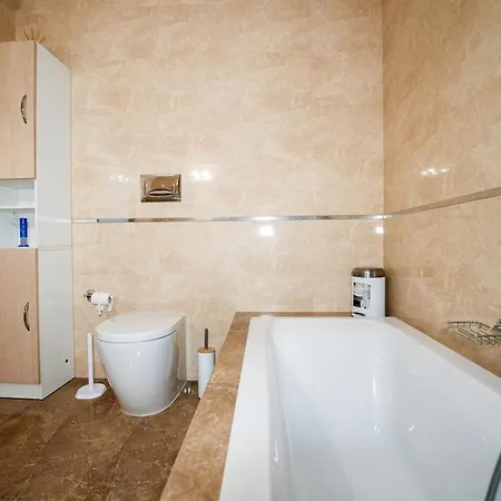 Seaview Flat In Mellieha's Heart Apartman *