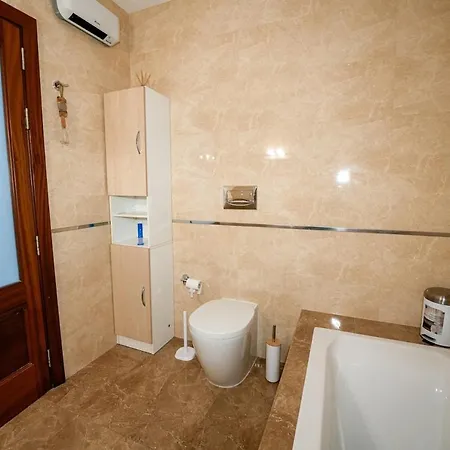 Seaview Flat In Mellieha's Heart Apartment