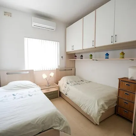 Seaview Flat In Mellieha's Heart Apartment *