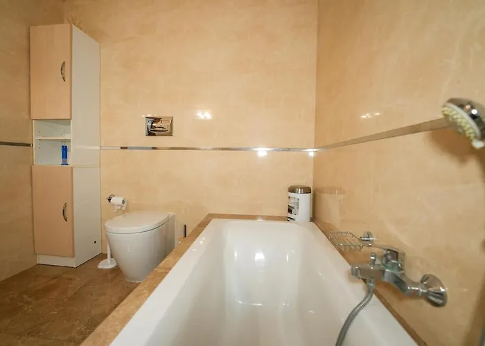 Seaview Flat In Mellieha's Heart 아파트 Is-Sellum