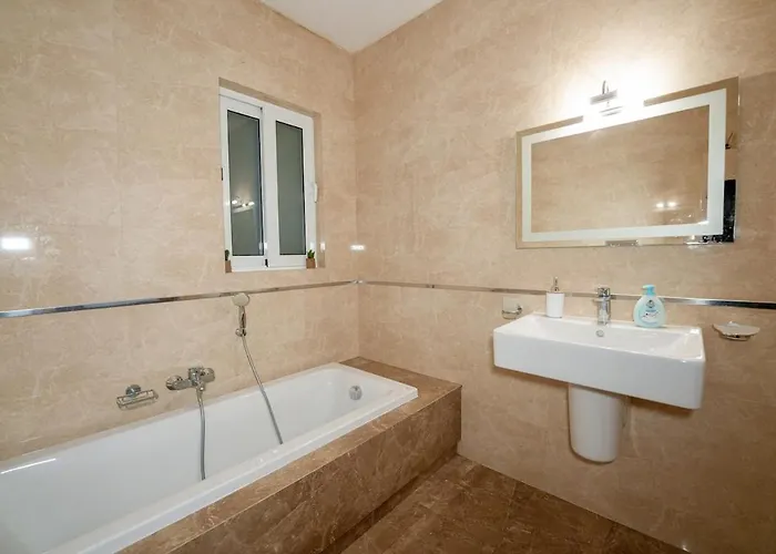 아파트 Seaview Flat In Mellieha's Heart Is-Sellum