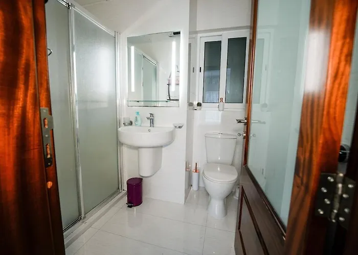 Seaview Flat In Mellieha's Heart 아파트 Is-Sellum