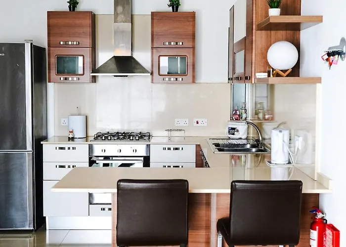 Seaview Flat In Mellieha's Heart * Is-Sellum