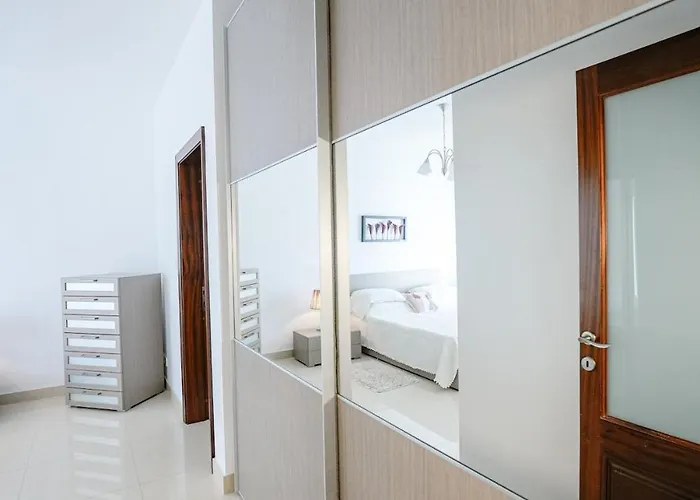 Seaview Flat In Mellieha's Heart 아파트 Is-Sellum