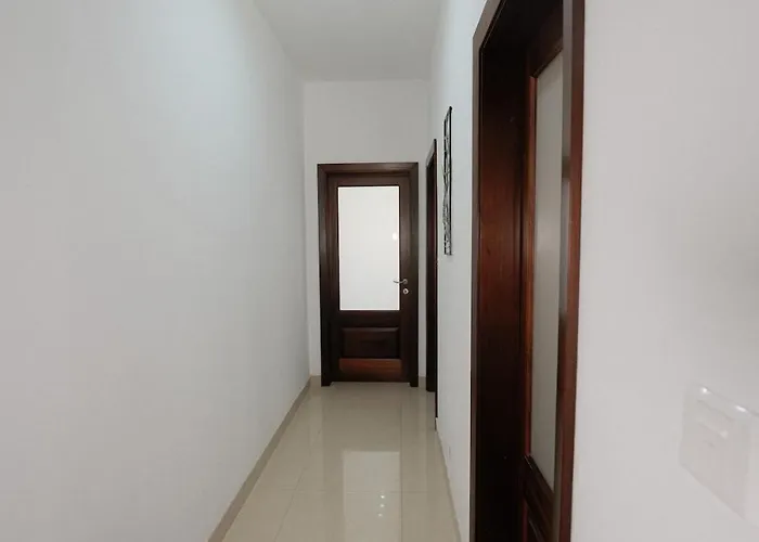 아파트 Seaview Flat In Mellieha's Heart